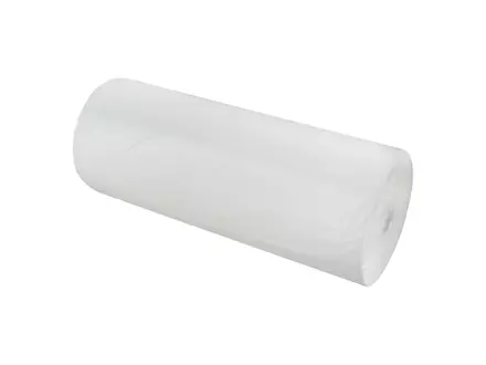 Onderzoektafelpapier cellulose 2-laags 150 meter x 39 cm 6 rol