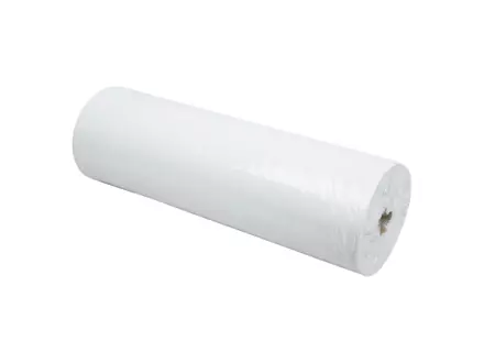 Onderzoektafelpapier wit 1-laags 150 meter x 46 cm 5 rol