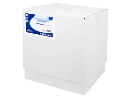 Onderzoektafelpapier wit 1-laags 150 meter x 46 cm 5 rol