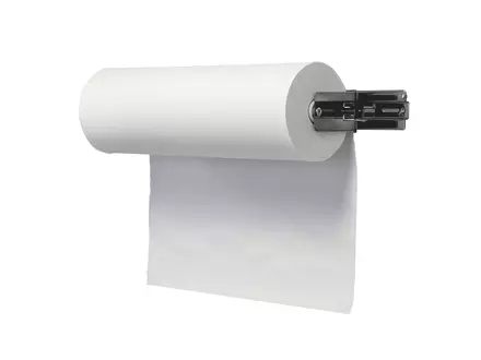 Houder Tafelonderzoekpapier Satino Black Metaal Cheroom