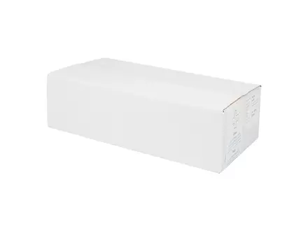 Damesverbandzak 27,5 x 11,5/7,5 cm wit 1.000 stuks