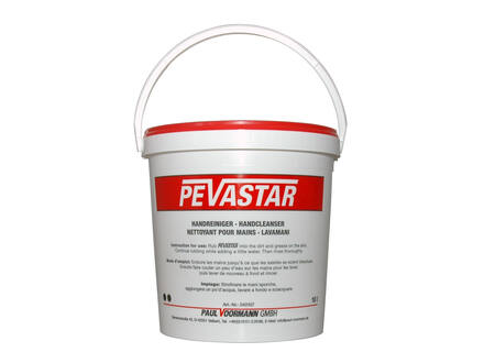 Industriele handreiniger pevastar 1 x 10 ltr
