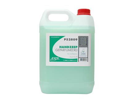 Lotion zeep Euro 1 x 5 ltr