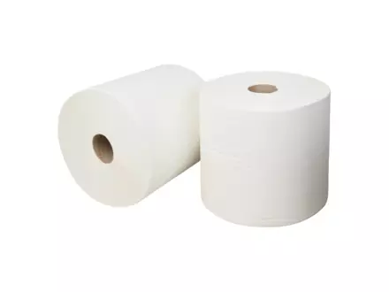 Industriepapier cellulose 1-laags 950 meter 2 rol