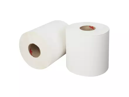 Midi poetspapier cellulose 1-laags 300 meter 6 rol