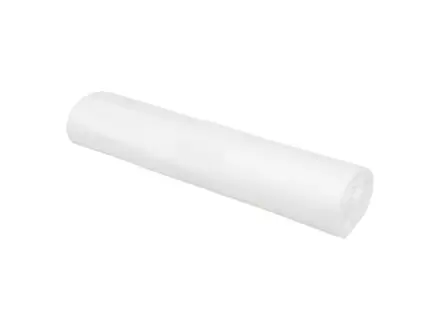 Afvalzak HDPE 58 x 100 cm transparant T23 25 rol x 20 stuks