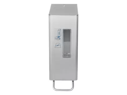 Zeepdispenser Toiletseatcleaner 600 ml Santral RVS