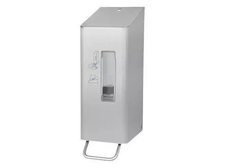 Zeepdispenser Toiletseatcleaner 600 ml Santral RVS