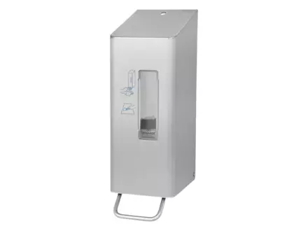 Zeepdispenser Toiletseatcleaner 600 ml Santral RVS