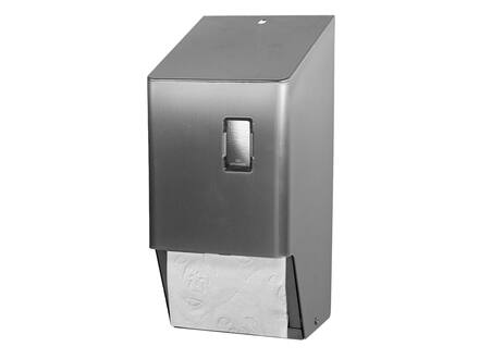 Toiletpapierdispenser Santral RVS