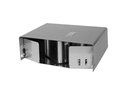 Toiletpapierdispenser 4 rollen Santral