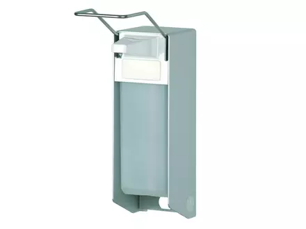 Zeepdispenser lange beugel 1000 ml Ingo-man RVS