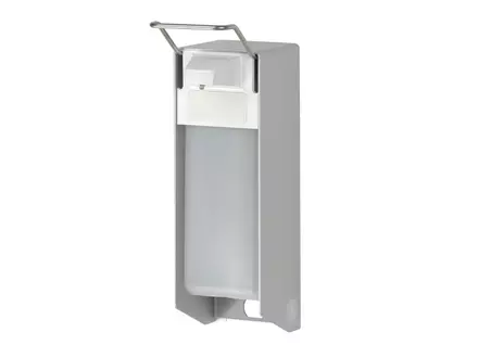 Zeepdispenser Korte Beugel 1000 ml Ingo-man RVS