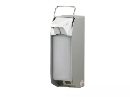 Zeepdispenser Sensor 1000 ml Ingo-man Aluminium
